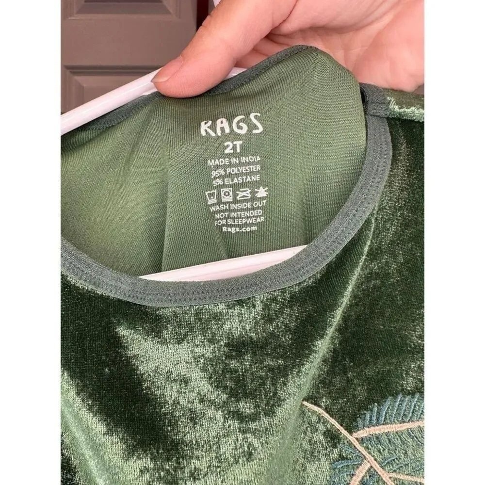 Rags to Raches brand new